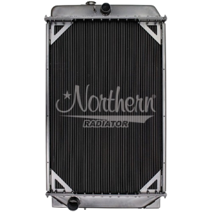 AR93356 John Deere Tractor Radiator 